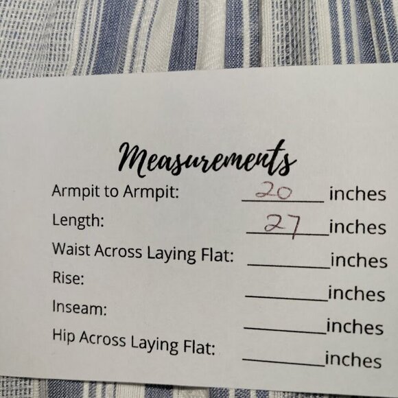 Anthropologie The Cate Classic Button Up Embroidered Stripe Shirt Women's SZ XS - Picture 13 of 13